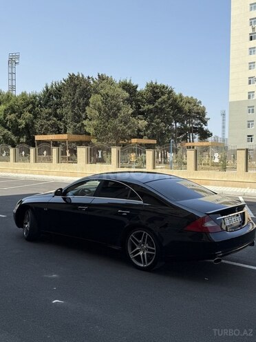 Mercedes CLS 350 2005, 300,000 km - 3.5 l - Bakı