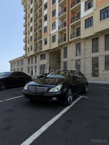 Mercedes CLS 350 2005, 300,000 km - 3.5 l - Bakı
