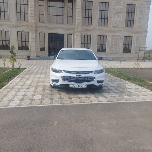 Chevrolet Malibu 2017, 248,000 km - 1.5 л - Saatlı