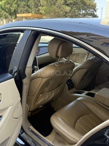 Mercedes CLS 350 2005, 300,000 km - 3.5 l - Bakı