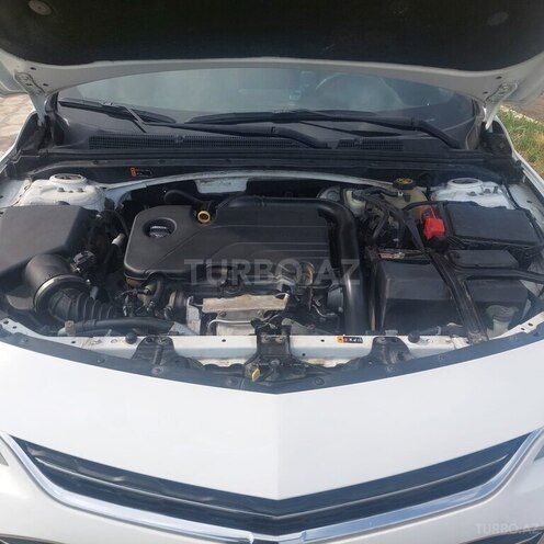 Chevrolet Malibu 2017, 248,000 km - 1.5 л - Saatlı