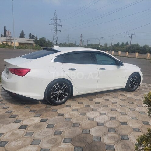 Chevrolet Malibu 2017, 248,000 km - 1.5 л - Saatlı