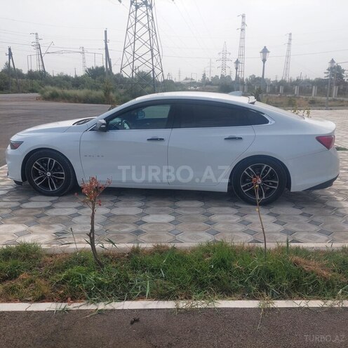 Chevrolet Malibu 2017, 248,000 km - 1.5 л - Saatlı