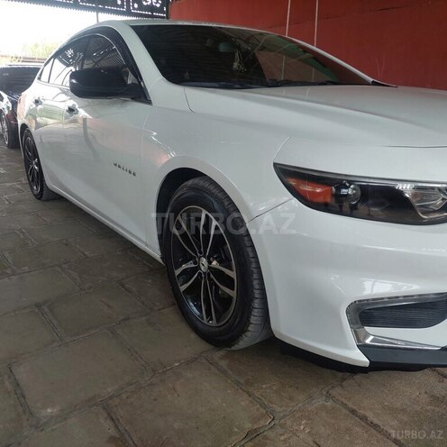 Chevrolet Malibu 2017, 248,000 km - 1.5 л - Saatlı