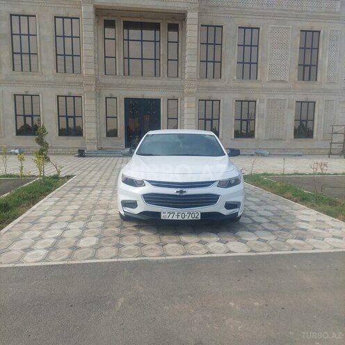 Chevrolet Malibu 2017, 248,000 km - 1.5 л - Saatlı