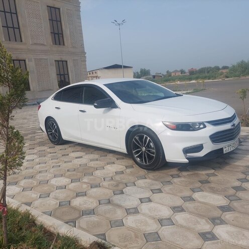 Chevrolet Malibu 2017, 248,000 km - 1.5 л - Saatlı