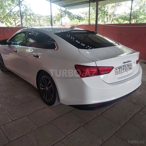 Chevrolet Malibu 2017, 248,000 km - 1.5 л - Saatlı