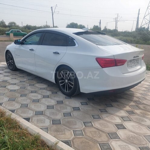 Chevrolet Malibu 2017, 248,000 km - 1.5 л - Saatlı