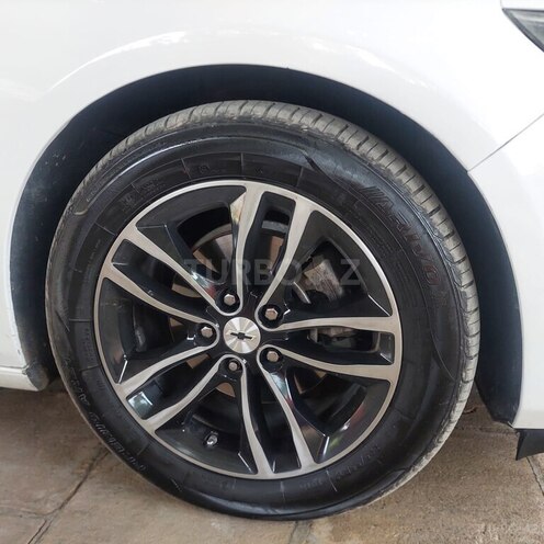 Chevrolet Malibu 2017, 248,000 km - 1.5 л - Saatlı