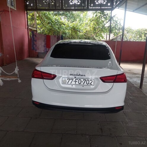 Chevrolet Malibu 2017, 248,000 km - 1.5 л - Saatlı