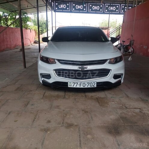 Chevrolet Malibu 2017, 248,000 km - 1.5 л - Saatlı