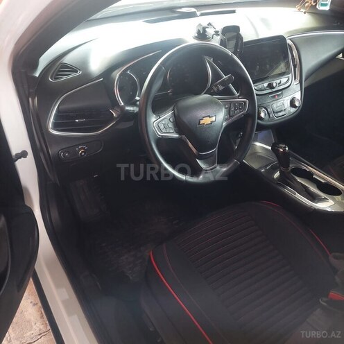 Chevrolet Malibu 2017, 248,000 km - 1.5 л - Saatlı