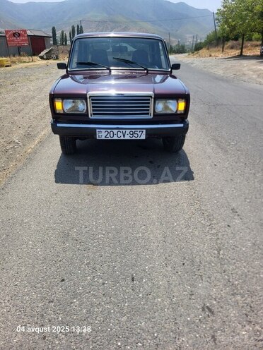 LADA (VAZ) 2107 2011, 85,444 km - 1.3 l - Tovuz
