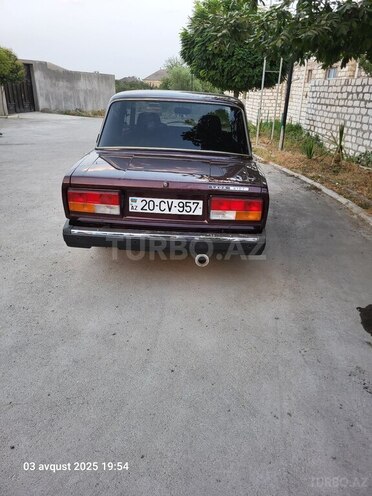 LADA (VAZ) 2107 2011, 85,444 km - 1.3 l - Tovuz