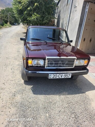 LADA (VAZ) 2107 2011, 85,444 km - 1.3 l - Tovuz