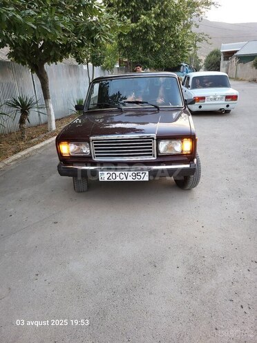 LADA (VAZ) 2107 2011, 85,444 km - 1.3 l - Tovuz