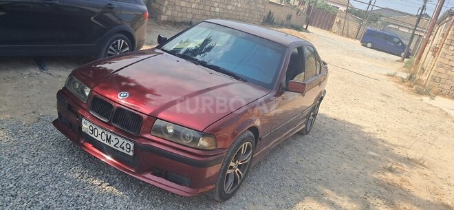 BMW 318 1993, 568,925 km - 1.8 l - Bakı