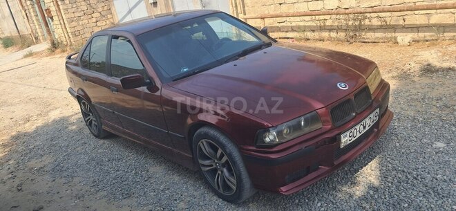 BMW 318 1993, 568,925 km - 1.8 l - Bakı