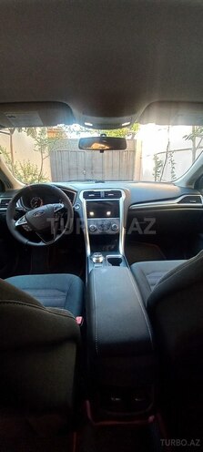 Ford Fusion (North America) 2017, 224,000 km - 1.5 л - Sumqayıt