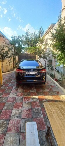 Ford Fusion (North America) 2017, 224,000 km - 1.5 л - Sumqayıt