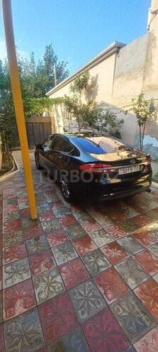 Ford Fusion (North America) 2017, 224,000 km - 1.5 л - Sumqayıt