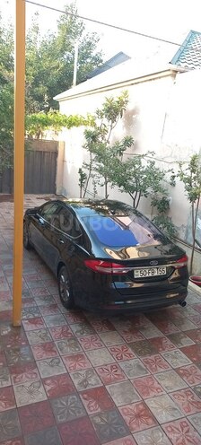 Ford Fusion (North America) 2017, 224,000 km - 1.5 л - Sumqayıt
