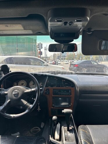 Nissan Pathfinder 2002, 458,000 km - 3.5 l - Bakı