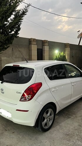 Hyundai i20 2012, 185,000 km - 1.4 l - Bakı