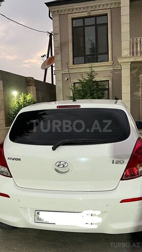 Hyundai i20 2012, 185,000 km - 1.4 l - Bakı