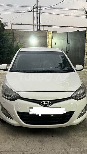 Hyundai i20 2012, 185,000 km - 1.4 l - Bakı