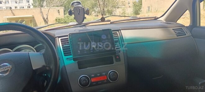 Nissan Tiida 2010, 180,723 km - 1.5 l - Bakı