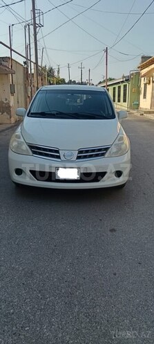 Nissan Tiida 2010, 180,723 km - 1.5 l - Bakı