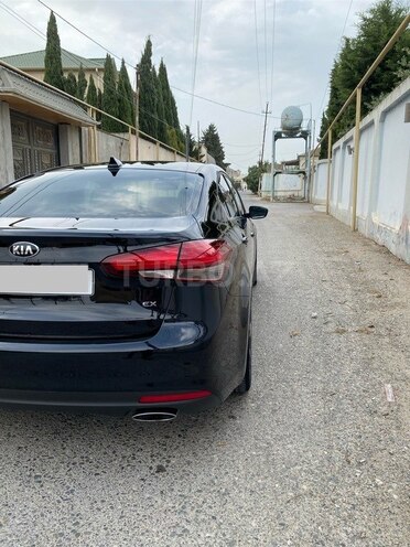 Kia Forte 2016, 147,014 km - 2.0 l - Bakı