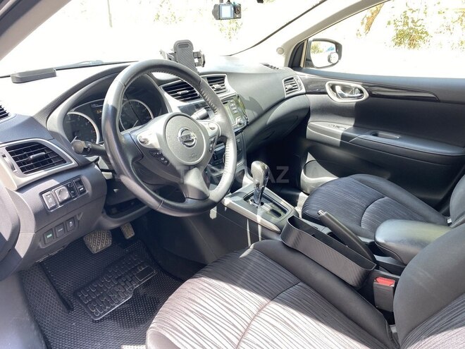 Nissan Sentra 2018, 140,000 km - 1.8 l - Bakı