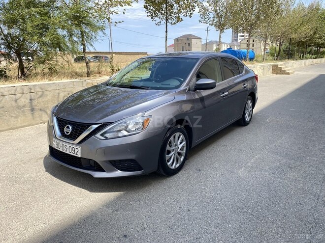 Nissan Sentra 2018, 140,000 km - 1.8 l - Bakı