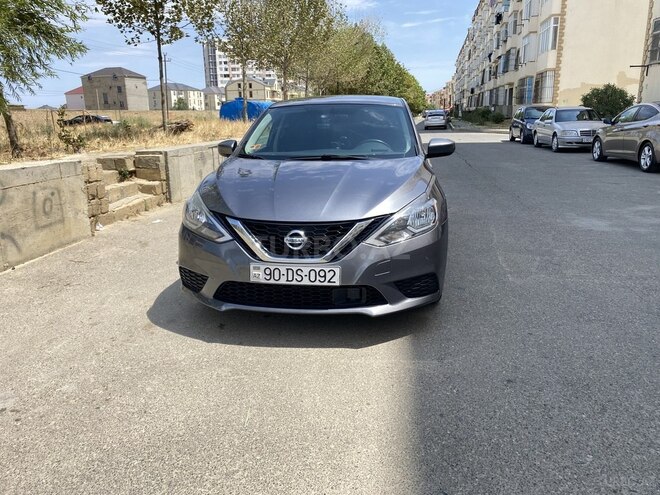 Nissan Sentra 2018, 140,000 km - 1.8 l - Bakı