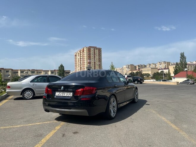 BMW 528 2016, 120,000 km - 2.0 l - Bakı