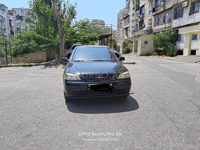Opel Astra 2005, 298,000 km - 1.4 l - Bakı