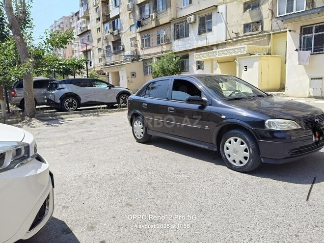 Opel Astra 2005, 298,000 km - 1.4 l - Bakı