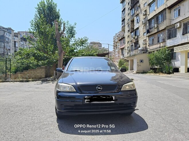 Opel Astra 2005, 298,000 km - 1.4 l - Bakı