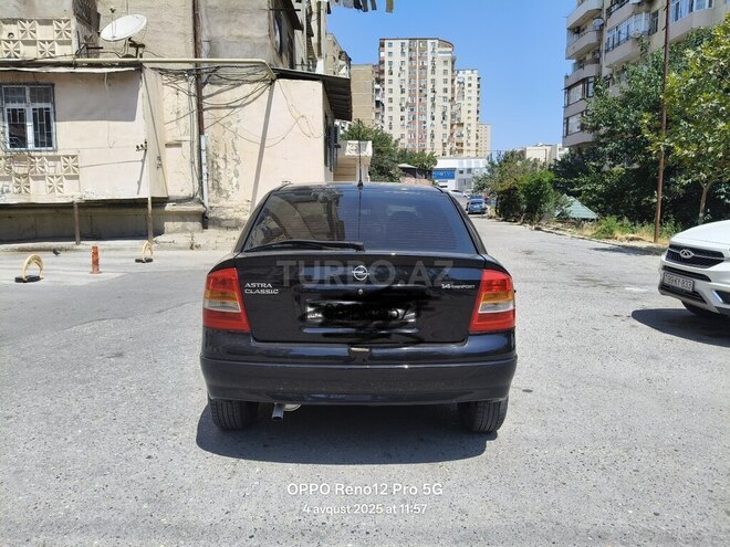 Opel Astra 2005, 298,000 km - 1.4 l - Bakı