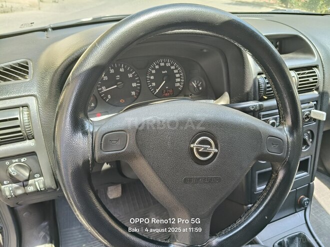 Opel Astra 2005, 298,000 km - 1.4 l - Bakı