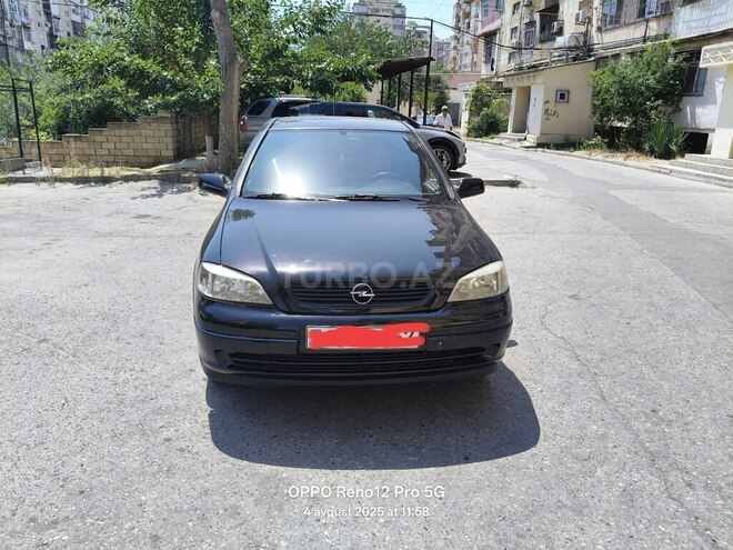 Opel Astra 2005, 298,000 km - 1.4 l - Bakı