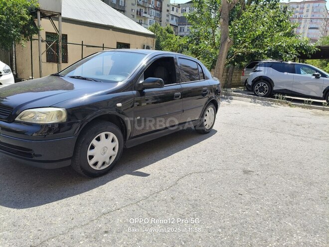 Opel Astra 2005, 298,000 km - 1.4 l - Bakı