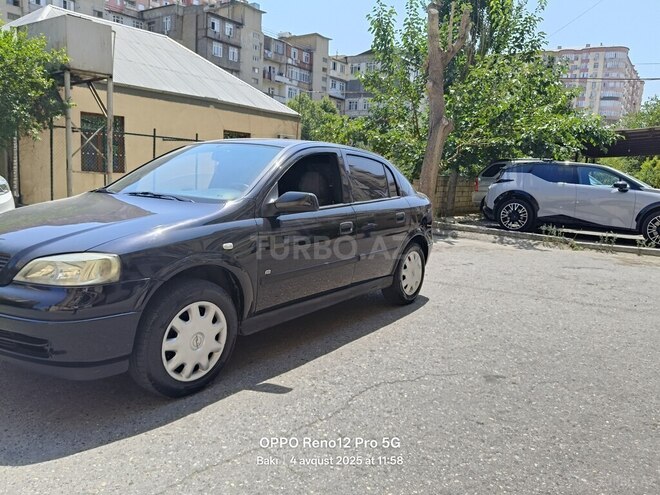Opel Astra 2005, 298,000 km - 1.4 l - Bakı