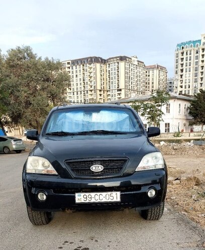 Kia Sorento 2003, 300,000 km - 2.5 l - Bakı