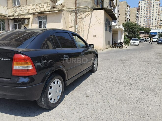 Opel Astra 2005, 298,000 km - 1.4 l - Bakı
