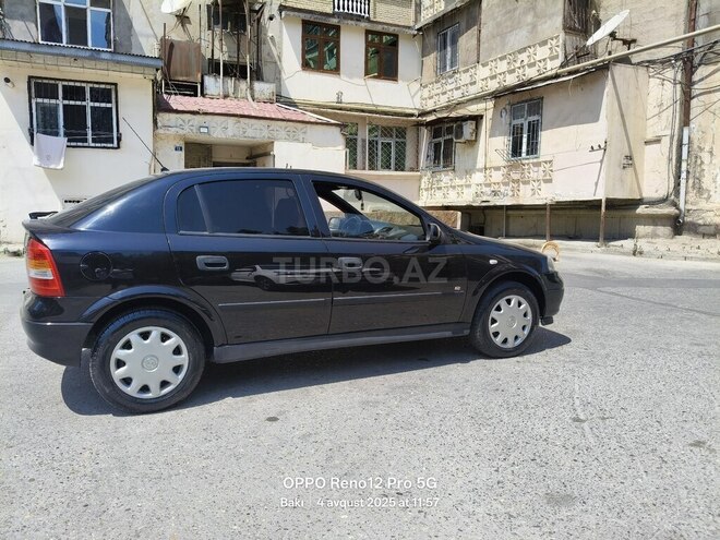 Opel Astra 2005, 298,000 km - 1.4 l - Bakı
