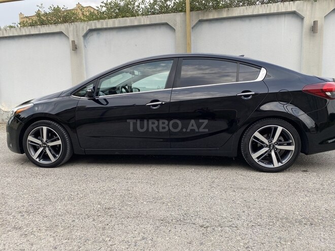 Kia Forte 2016, 147,014 km - 2.0 l - Bakı