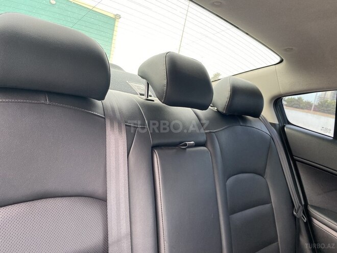 Kia Forte 2016, 147,014 km - 2.0 l - Bakı